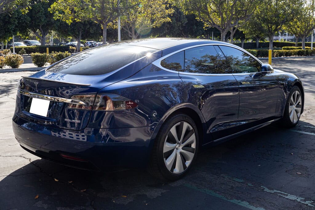 2020 Tesla Model S Carbon Fiber for sale